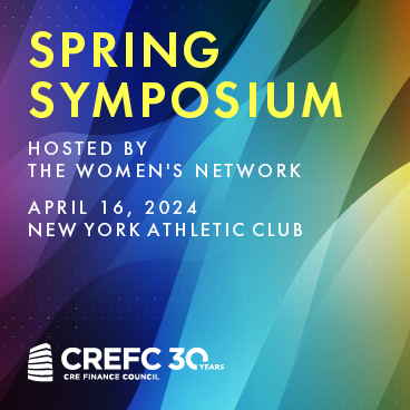 CREFC Spring Symposium Hosted By the Women's Network 2024