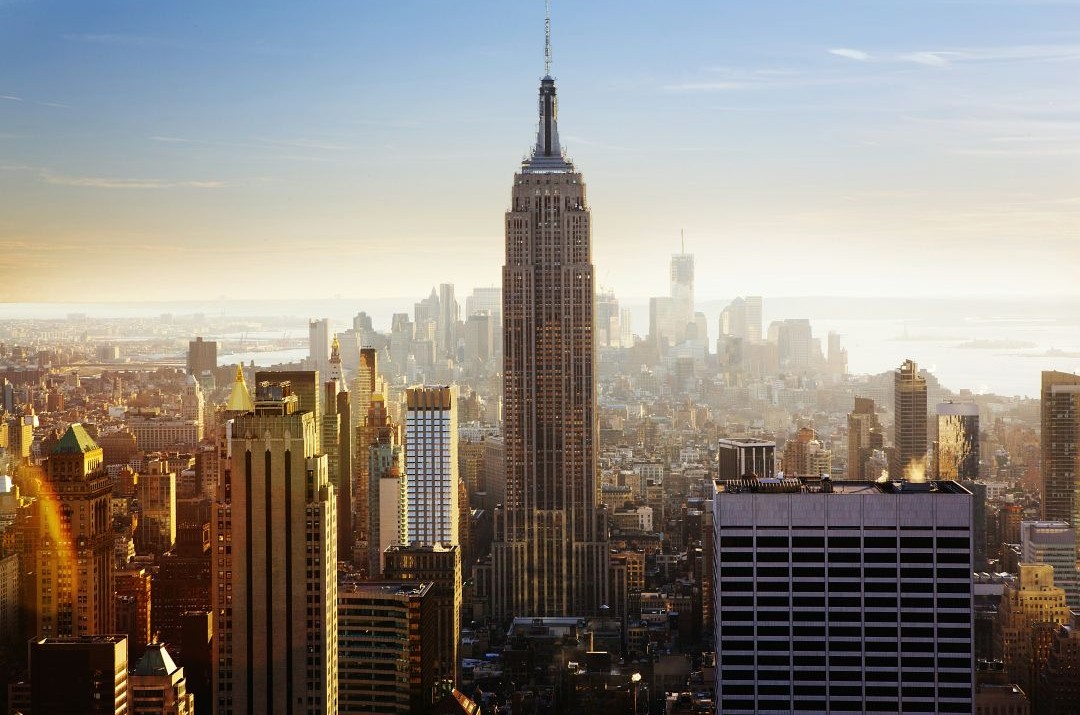 Image of New York City Buildings