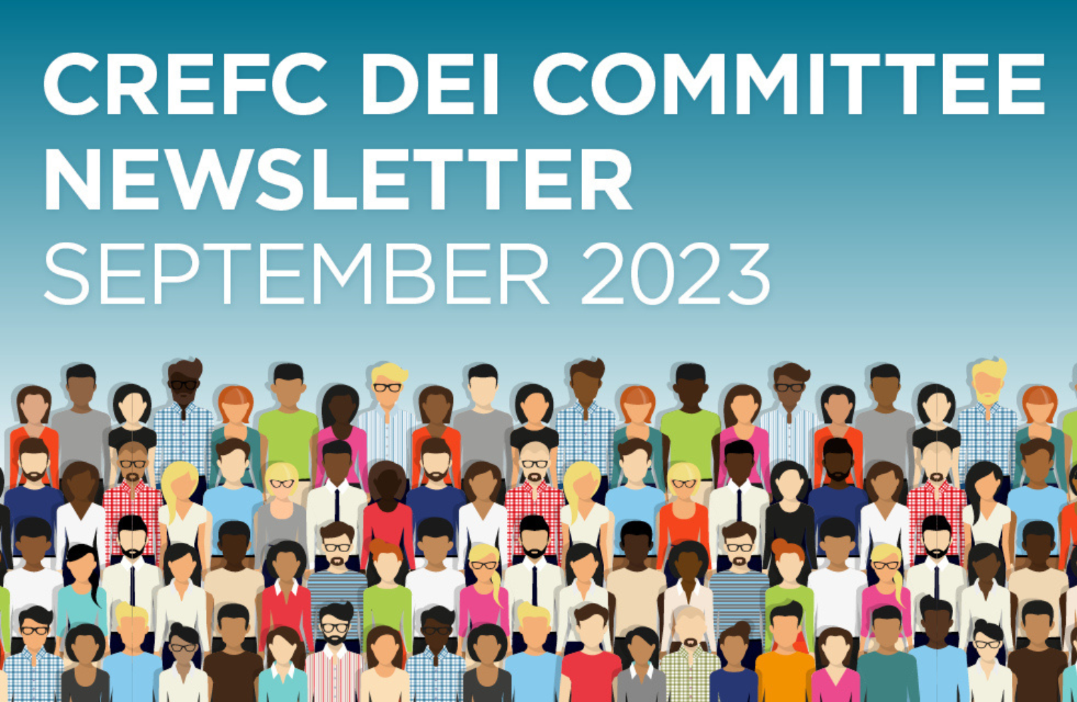 CREFC DEI Committee Newsletter September 2023
