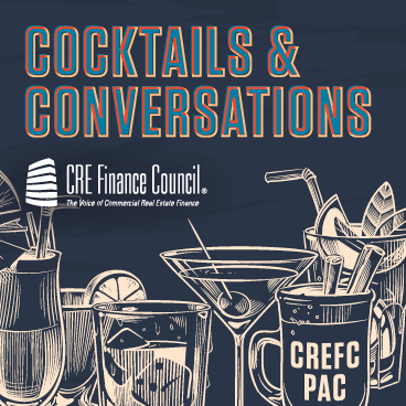 PAC Cocktails and Conversations: Carolyn Maloney