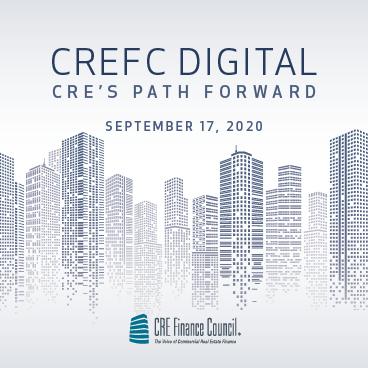 CREFC Digital: CRE's Path Forward