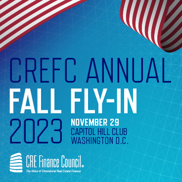 CREFC Annual Fall Fly-In 2023