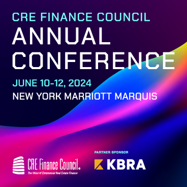 CREFC Annual Conference 2024