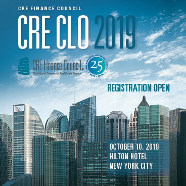 CREFC CRE CLO Conference 2019
