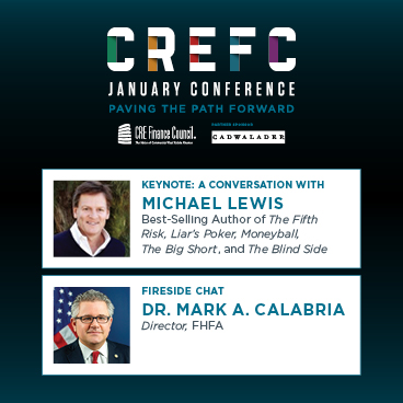 CRE Finance Council January Conference 2021
