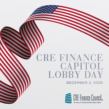 CREFC D.C. Lobby Day 2020