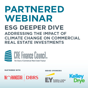 ESG Deeper Dive - Addressing the Impact of Climate Change