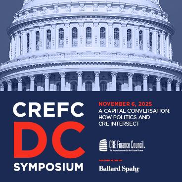 CREFC Annual DC Symposium 2025