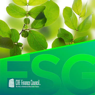 Beyond the Acronyms: What ESG Means for the CRE Markets