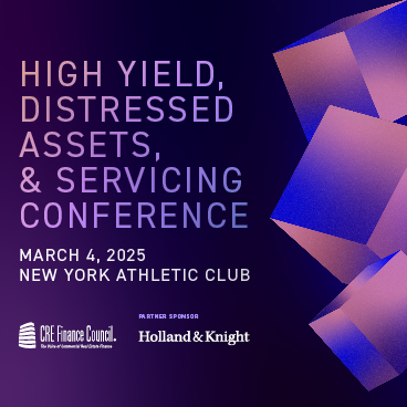 High Yield, Distressed Assets, & Servicing Conference 2025