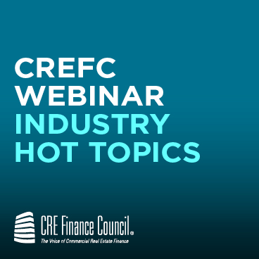 Meeting of the Seven Families: CREFC Forums Roundup