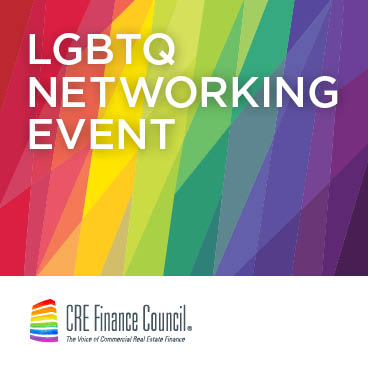 CREFC Pride Network and Ally Small Group Lunches