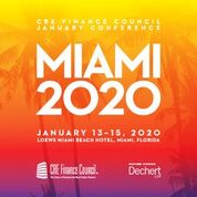 CRE Finance Council January Conference 2020