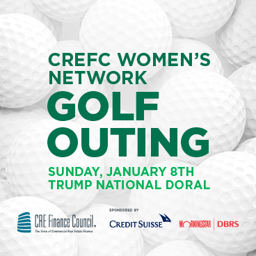 CREFC Women's Network Golf Outing