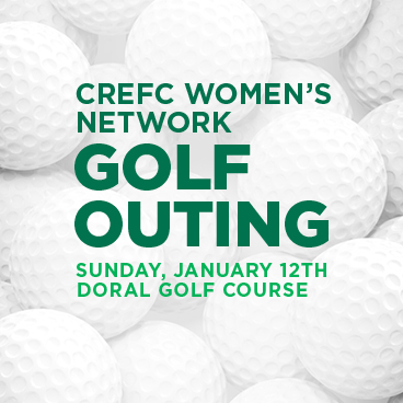 CREFC Women's Network Golf Outing