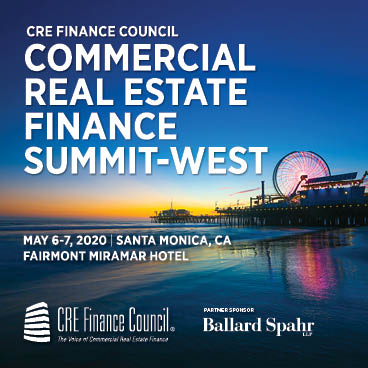 Commercial Real Estate Finance Summit - West