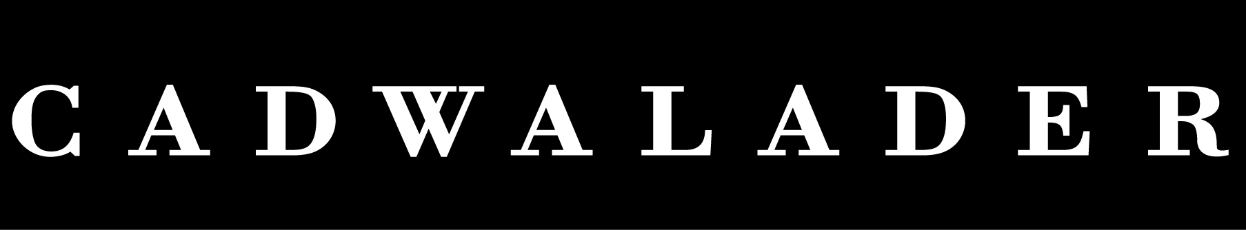 Cadwalader, Wickersham & Taft LLP