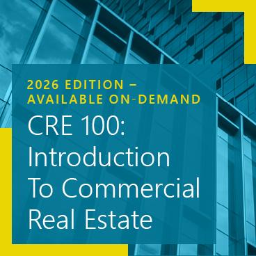 CRE100 2026