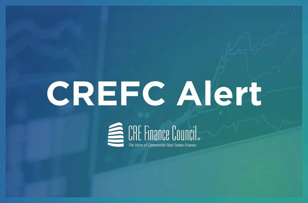 CREFC Alert Photo Card
