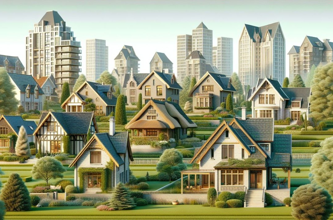 Image of housing 