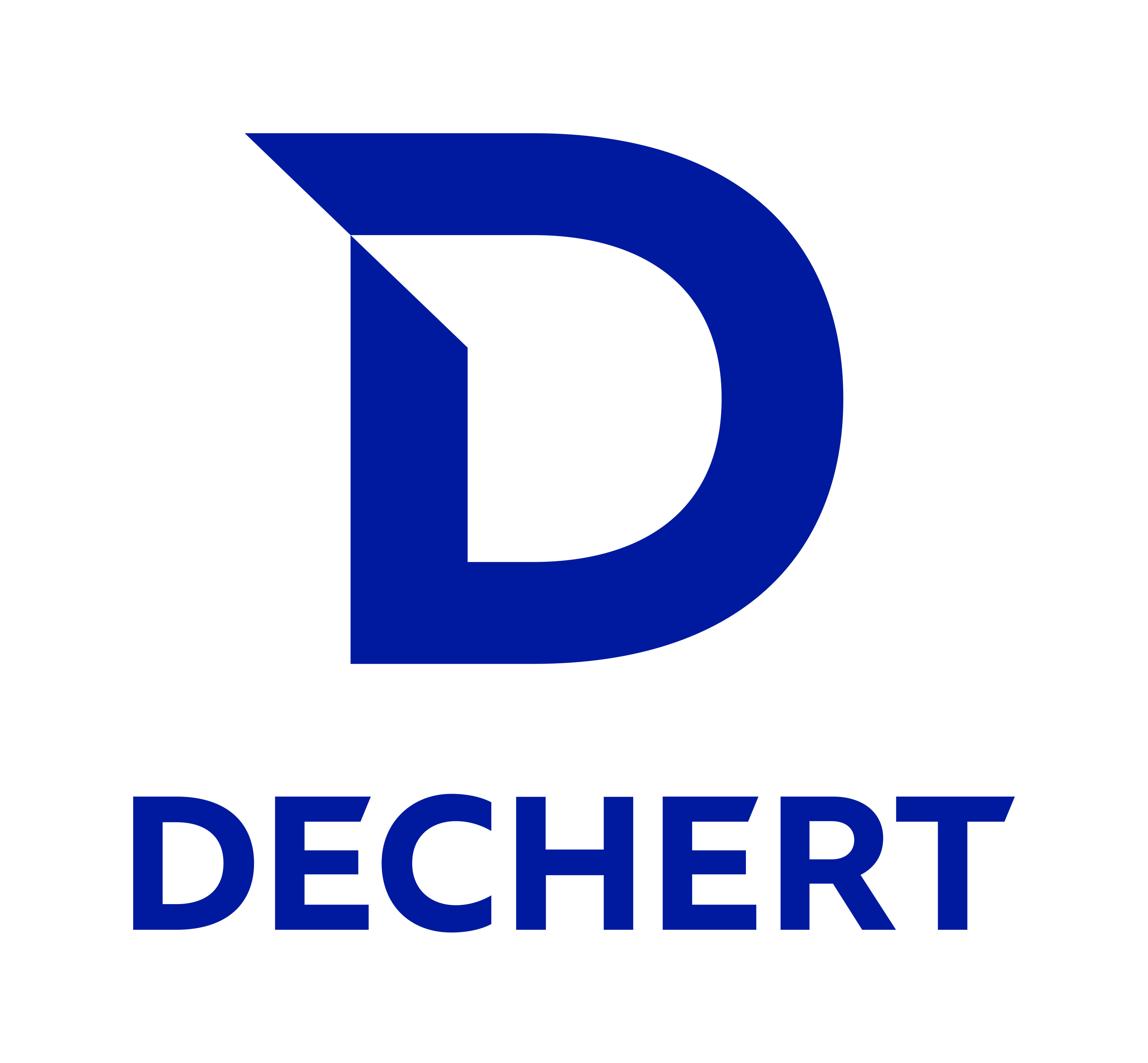 Dechert LLP Logo