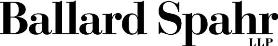 Ballard Spahr LLP Logo