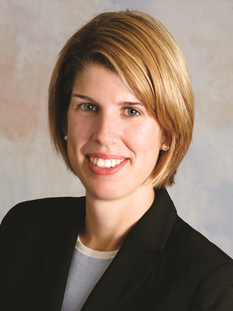 Meagen E. Leary, Esq. photo