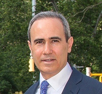 Daniel J. Vinson photo