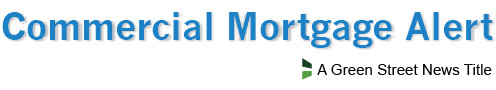Commercial Mortgage Alert Logo