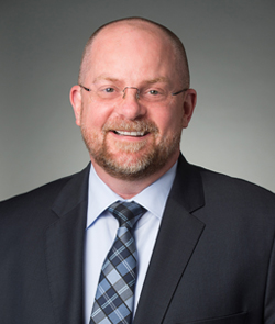 Michael J. Barker photo