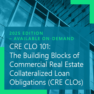 CRE CLO 101 - 2025